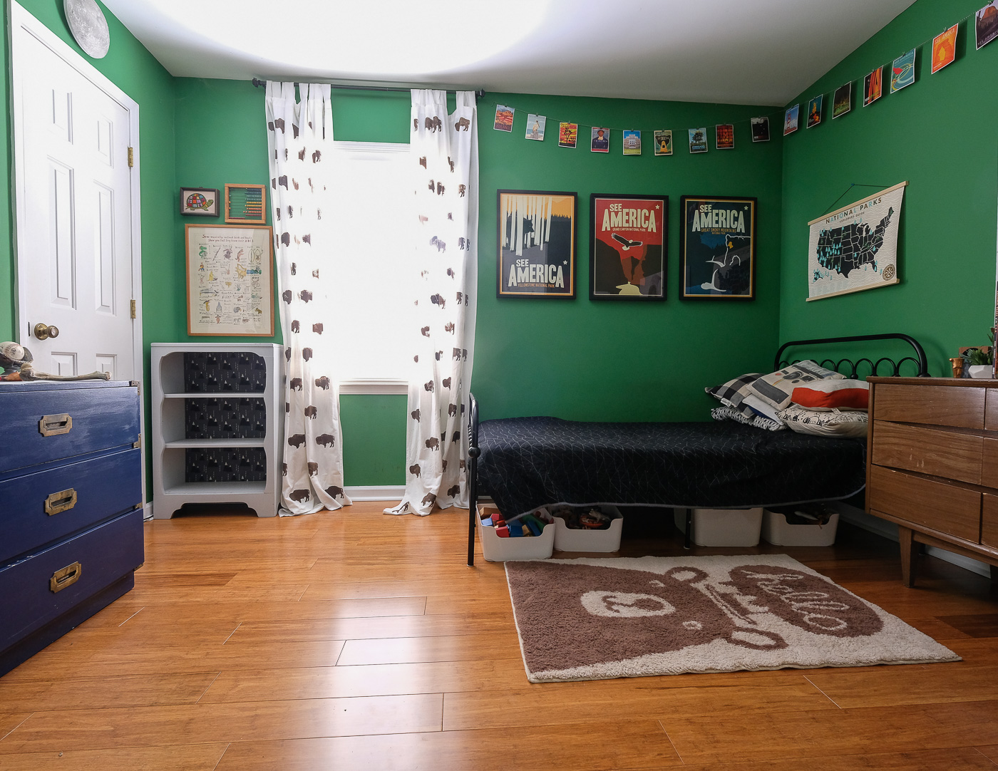 Six Tips for Travel Themed Decor With Gretchen Holcombe