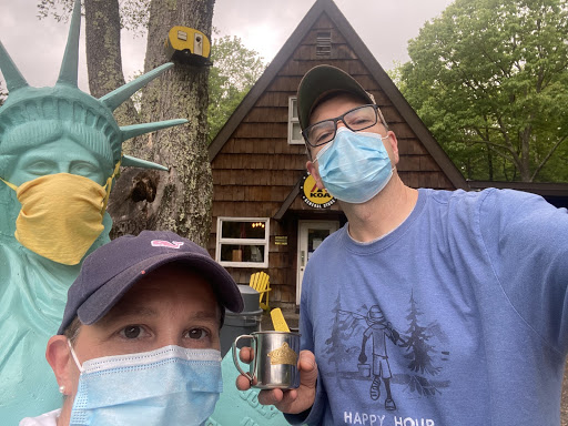 Campground Review! New York City North/ Newburgh KOA