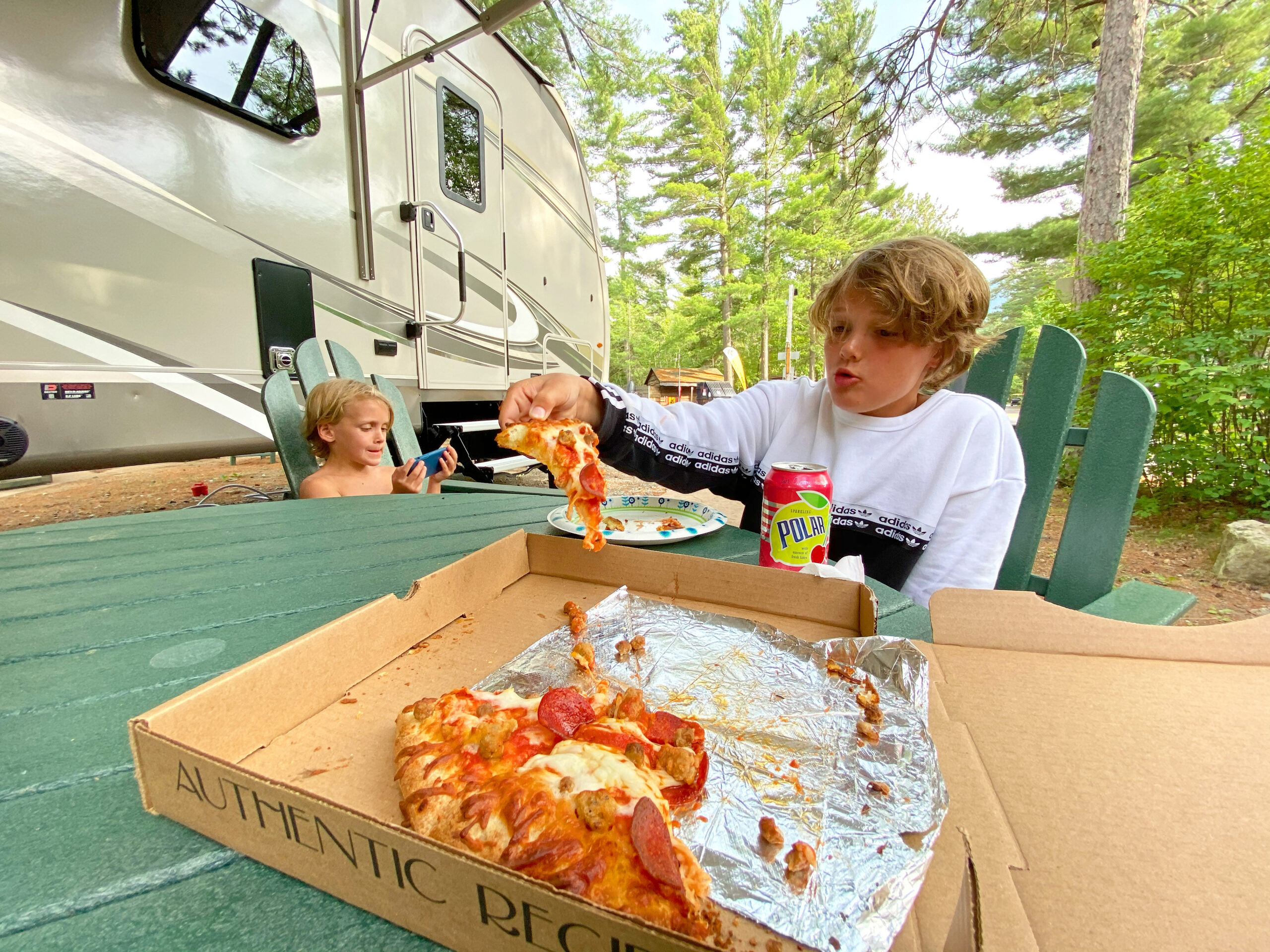 20 Crowd Sourced Camping Hacks From the RV Atlas Group