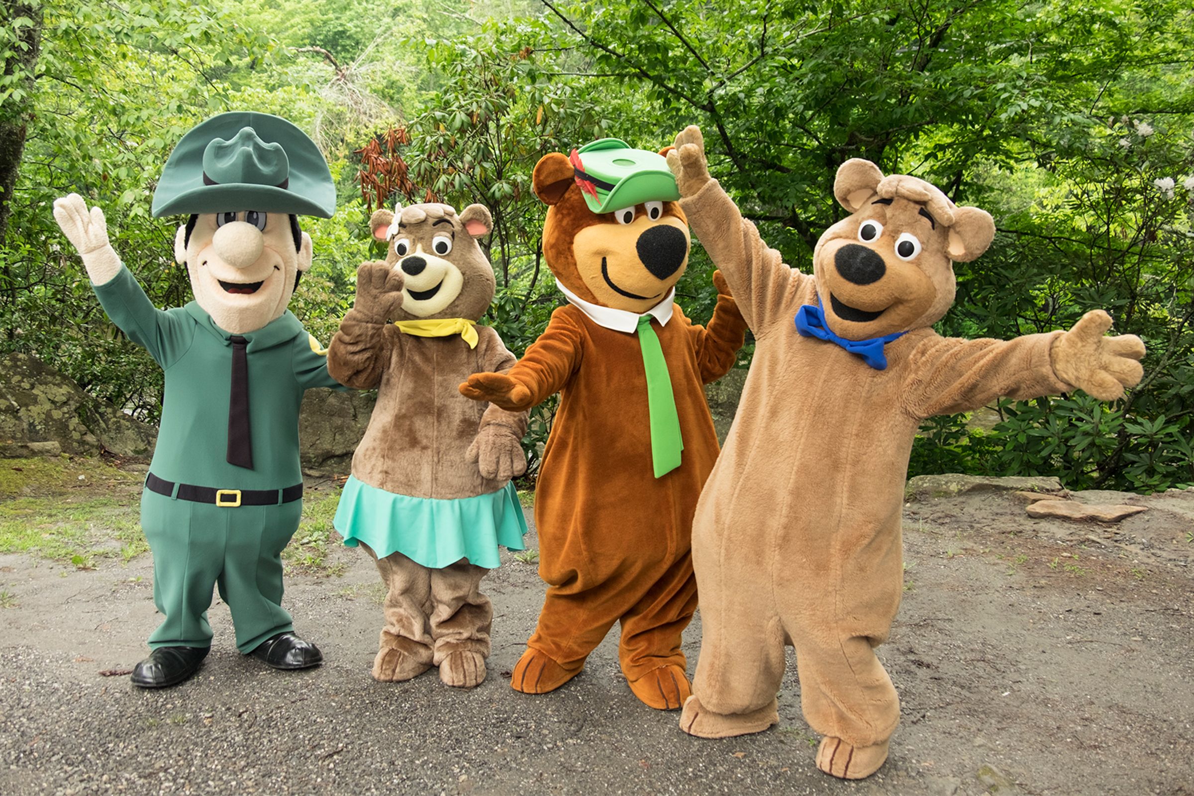 What’s New at Jellystone Park for Summer 2021!
