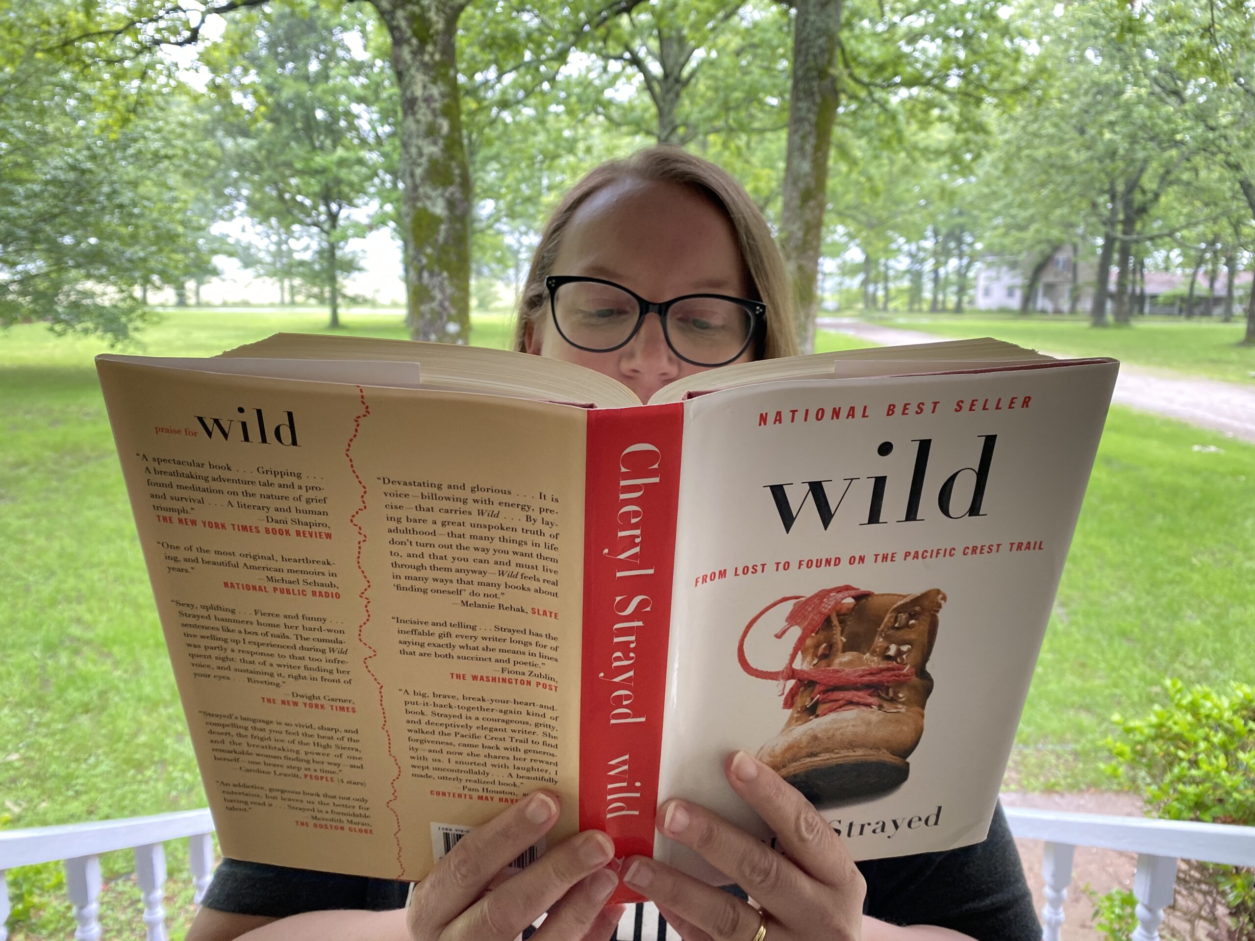 Summer Reading List! 12 Great Books with Travel Themes