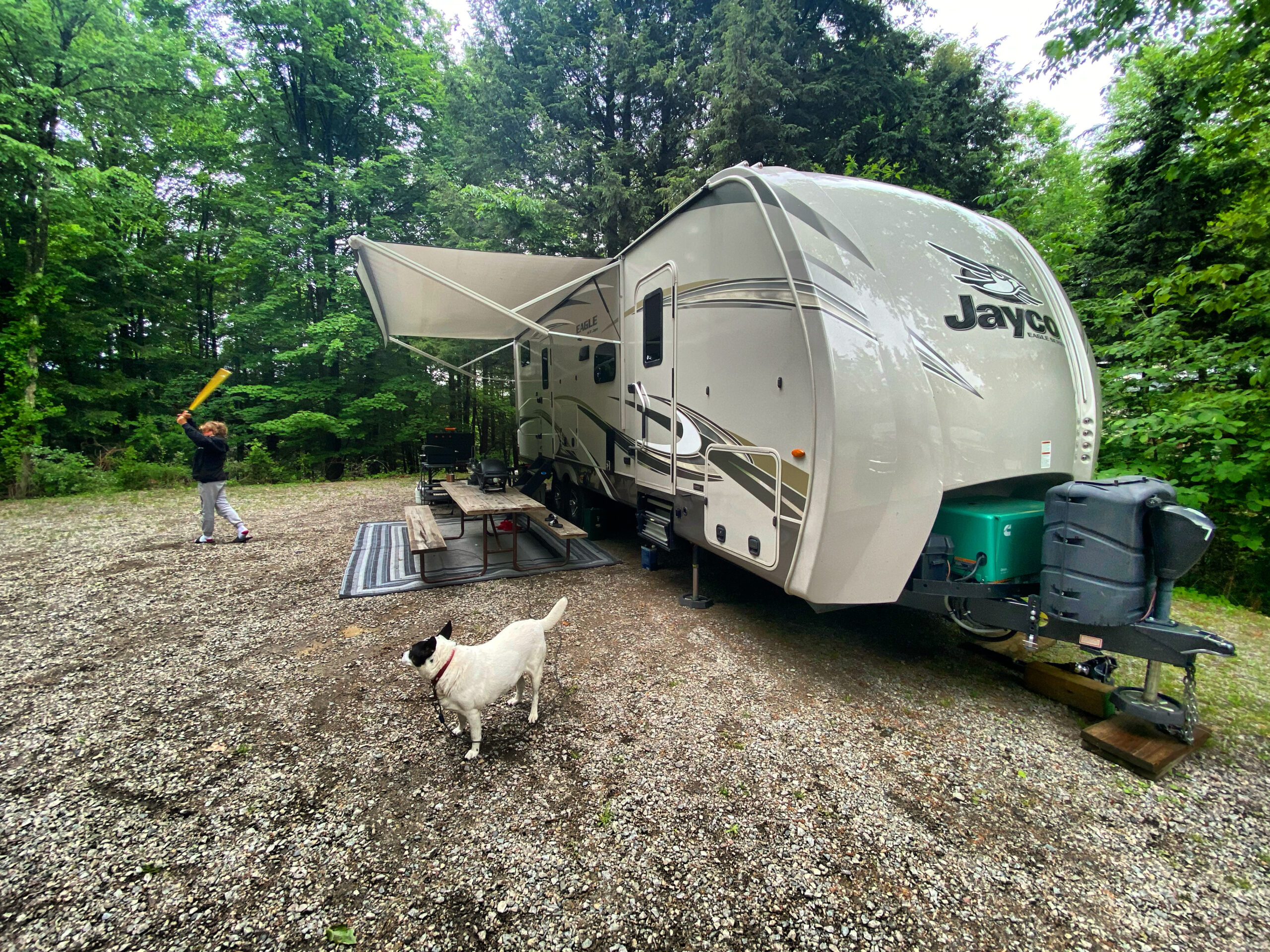Our Return to Lake George and Moose Hillock NY