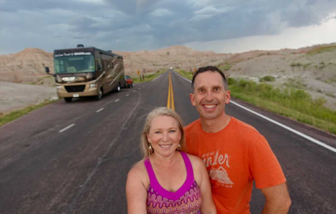 12 RV Hacks from Marc and Julie Bennett of RV Love!