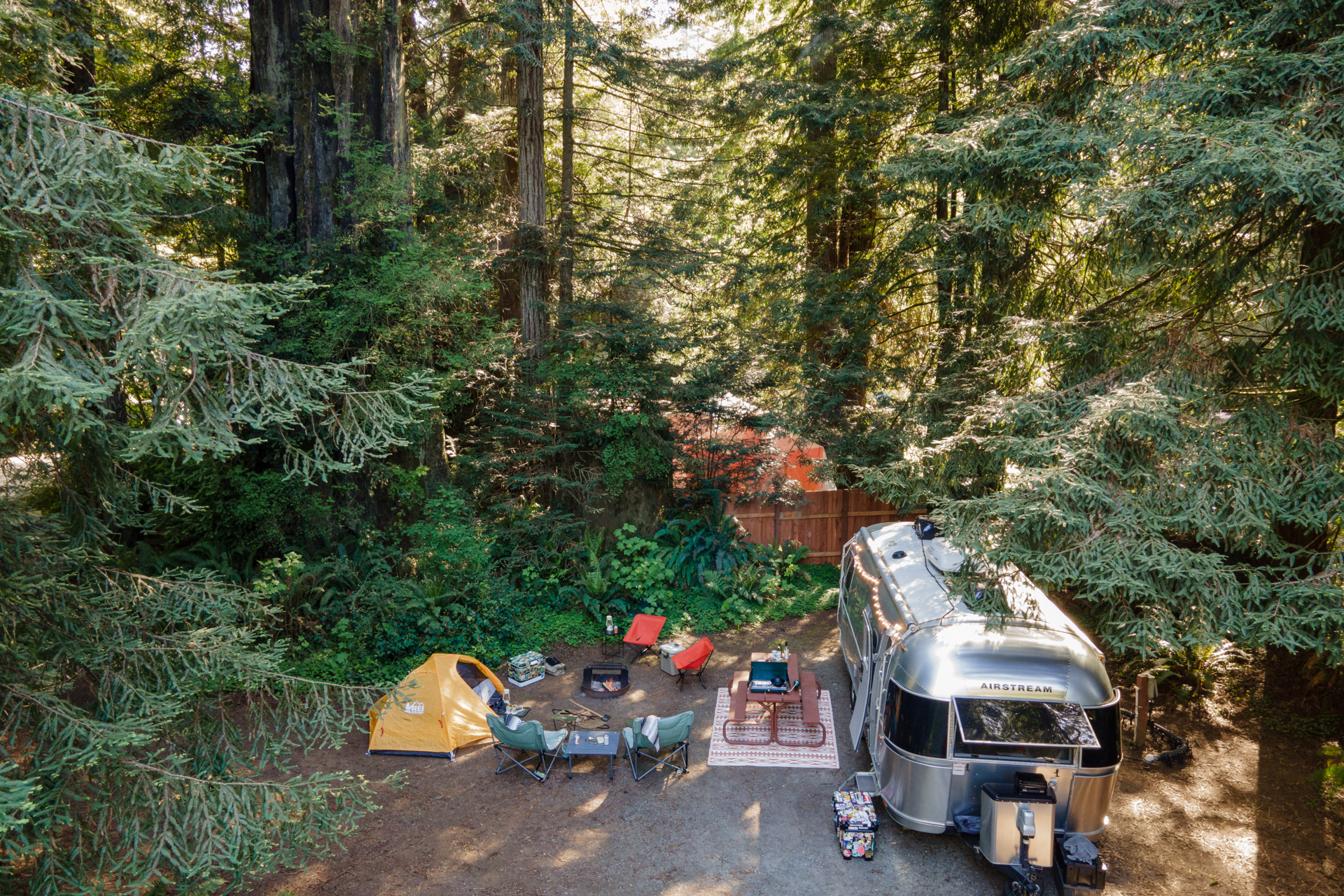 4 Amazing Campgrounds in the Pacific Northwest!