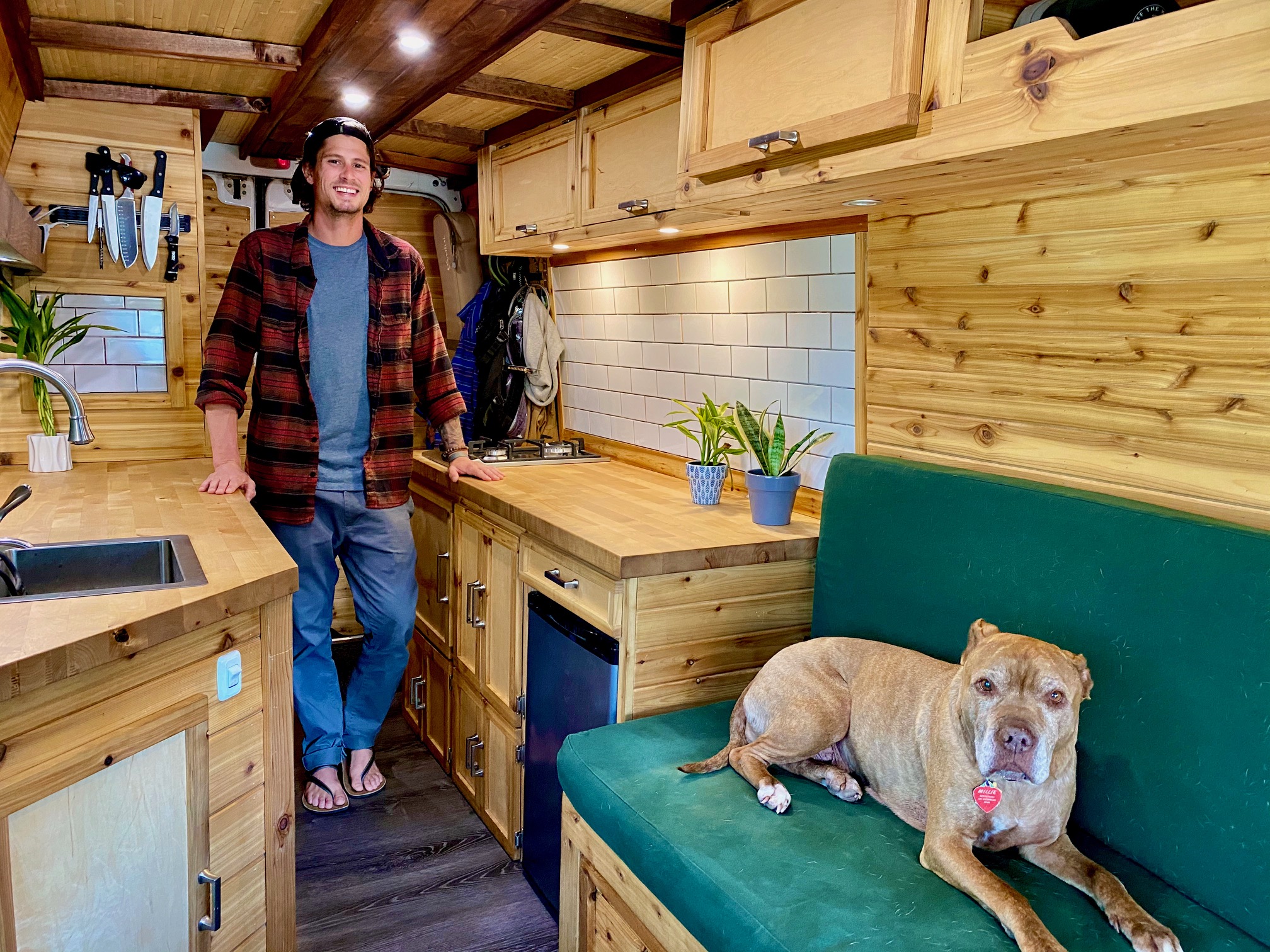 8 Insane DIY Van Builds from NJ Outdoor Adventures