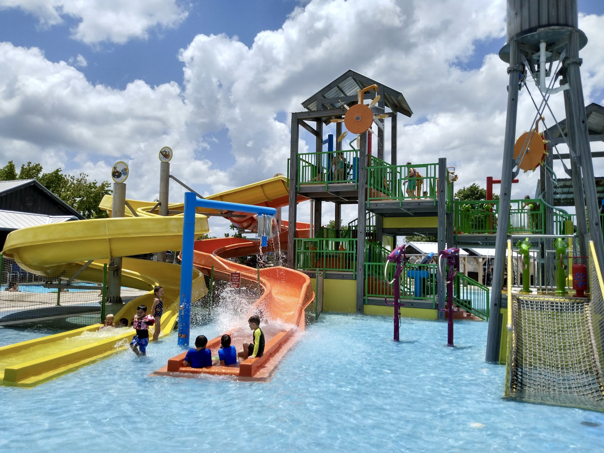 Campground Review: Yogi Bear’s Jellystone Park Guadalupe River