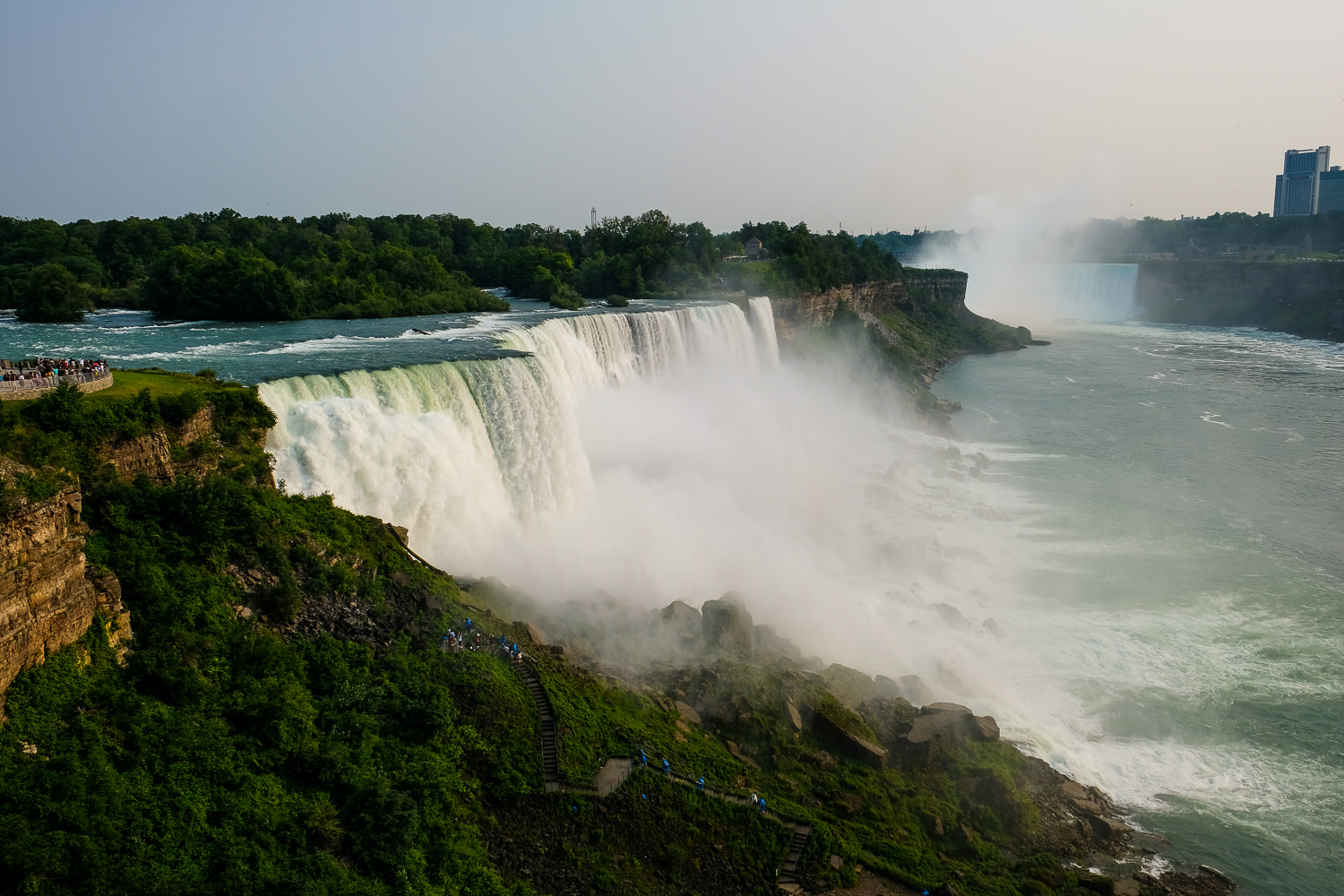 Campground Review! Four Mile Creek Near Niagara Falls, NY
