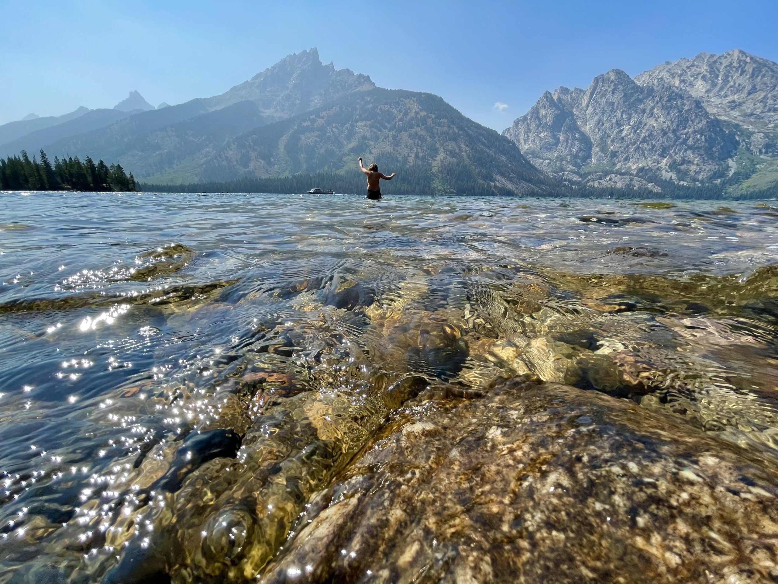 3 Days in Grand Teton National Park With Kids