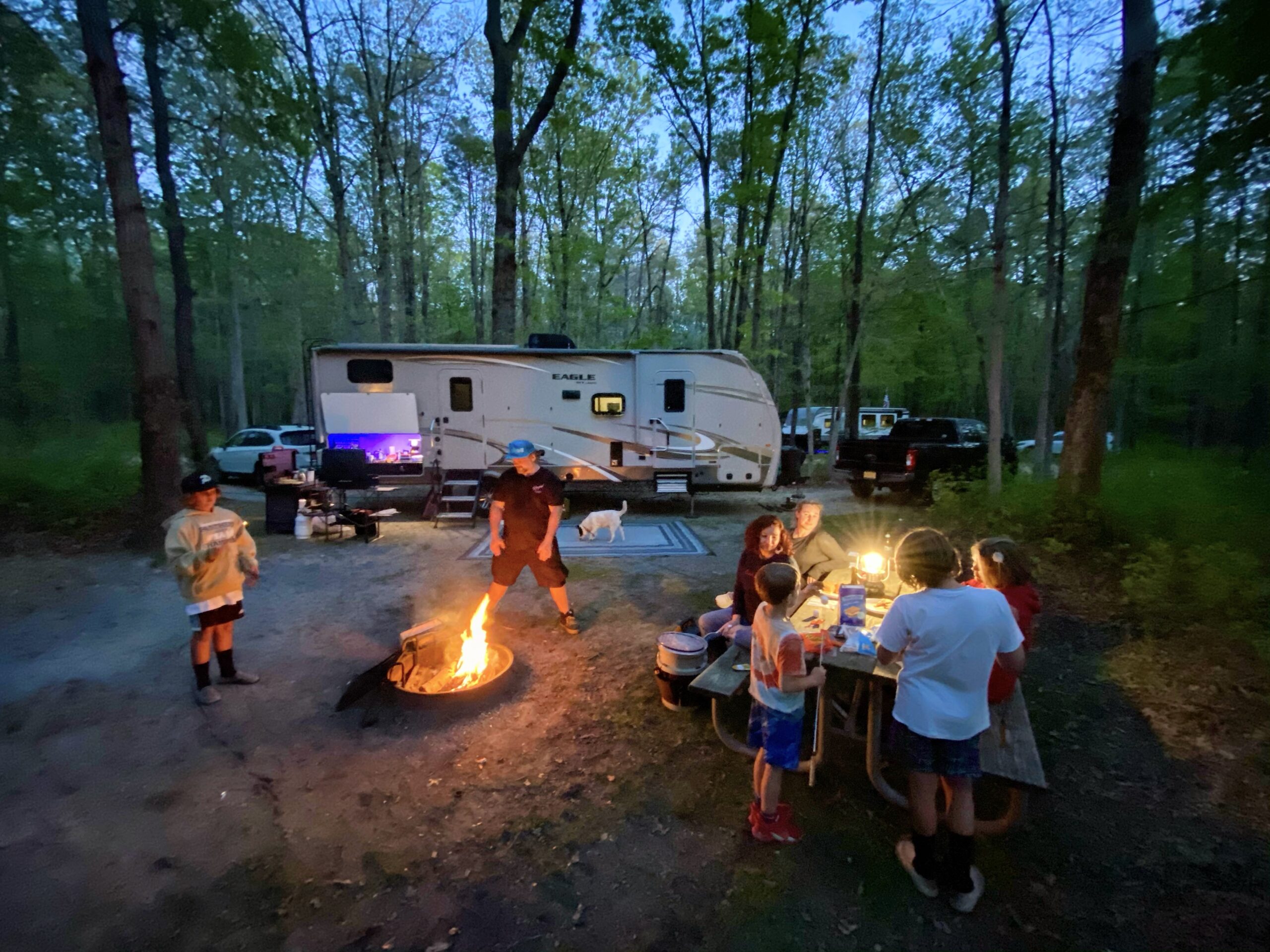 2021 Camping Highlights