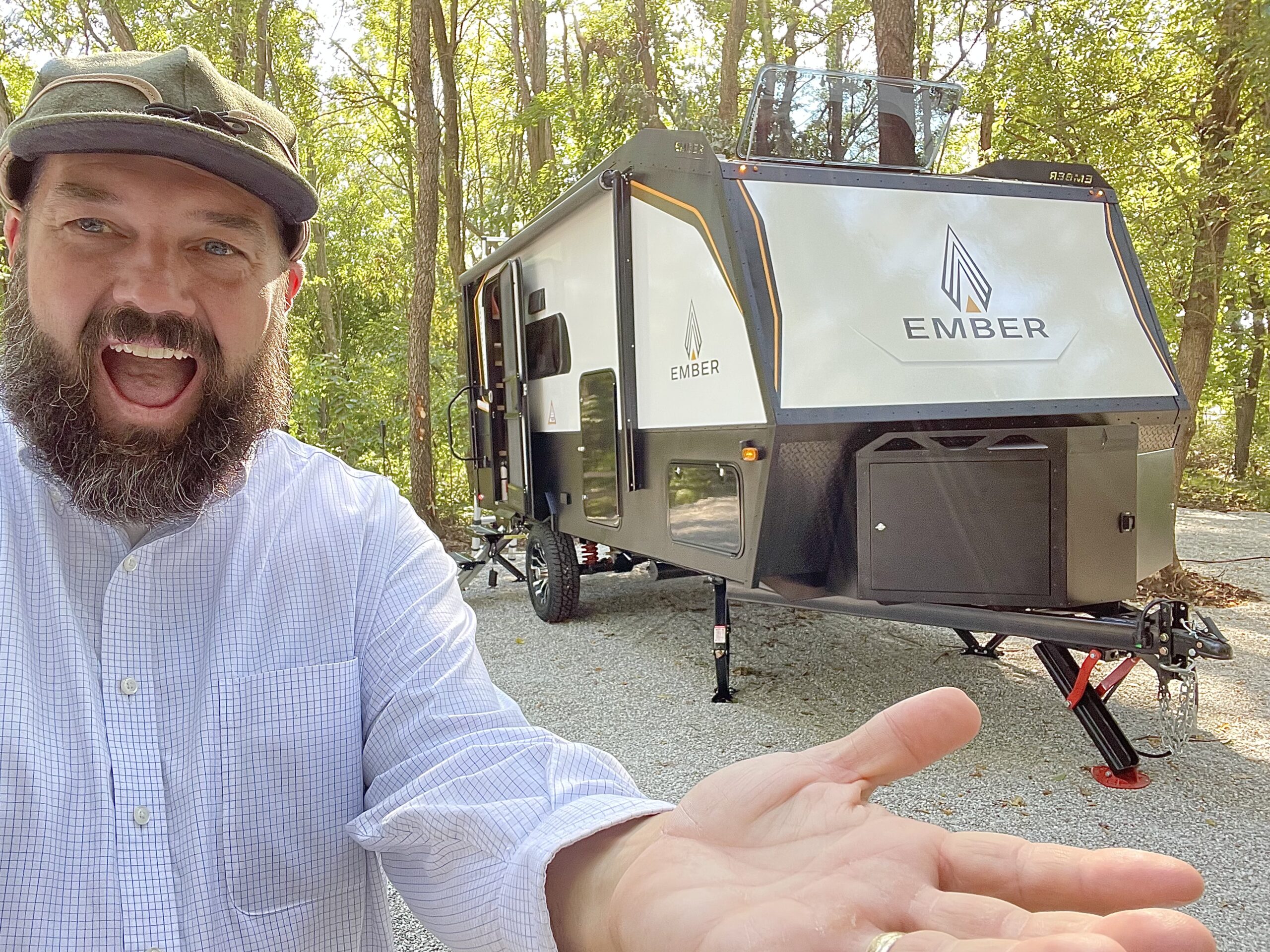 The Year Ahead! Our 2022 Camping Resolutions