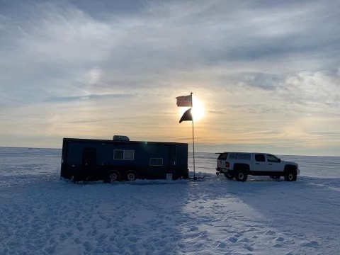 Let’s Go Ice Fishing in Minnesota!
