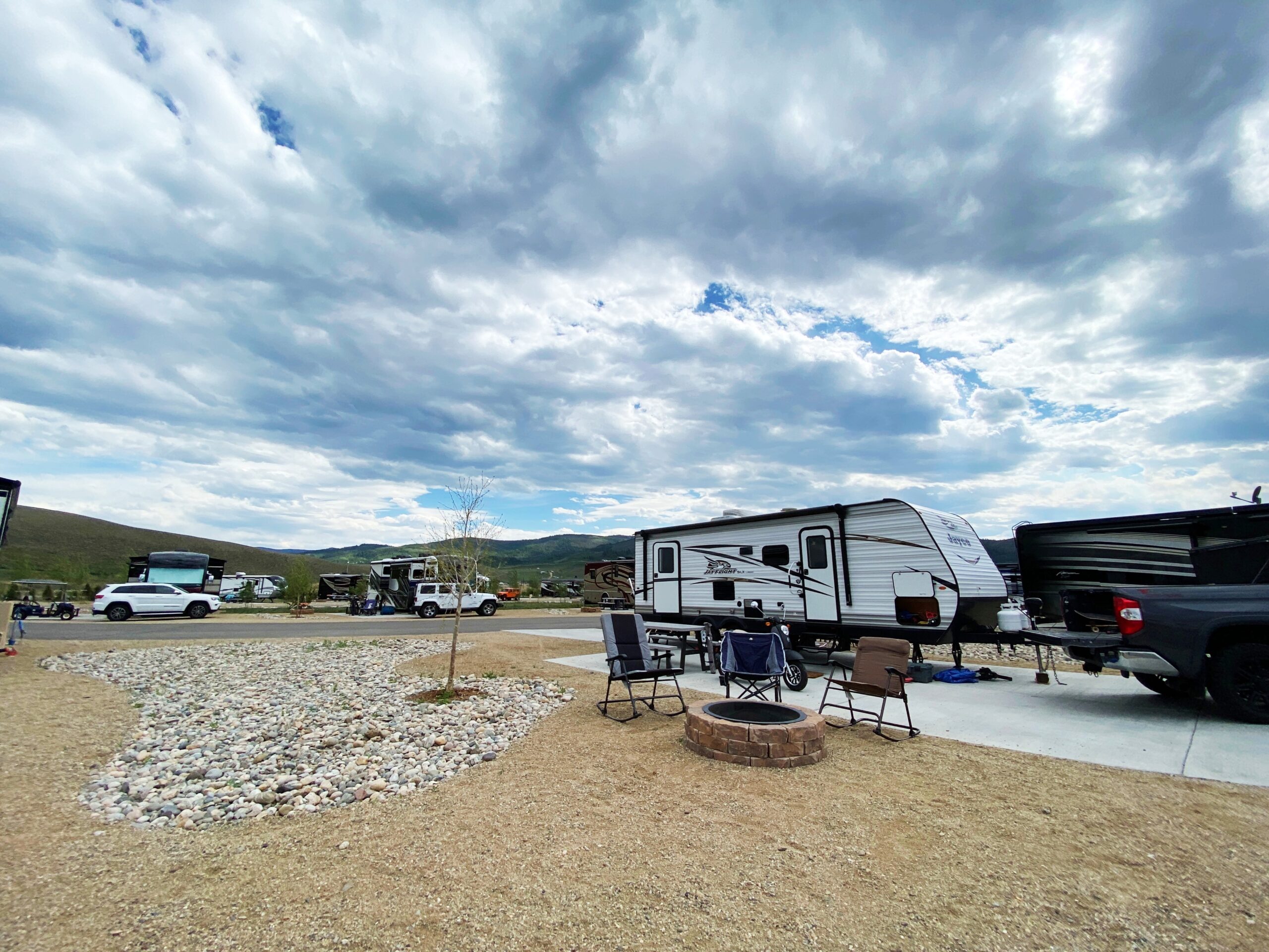 Sun Outdoors Rocky Mountains: A Campground Review with Kerri Cox