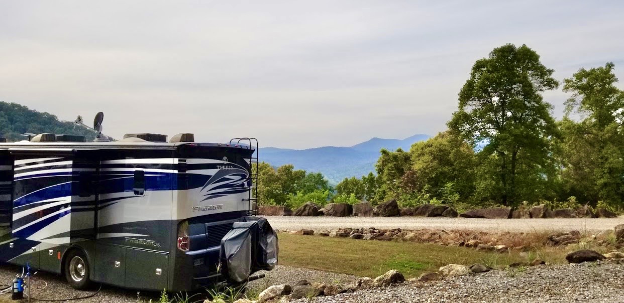 Mama Gertie’s Hideaway and the Wonders of Western North Carolina