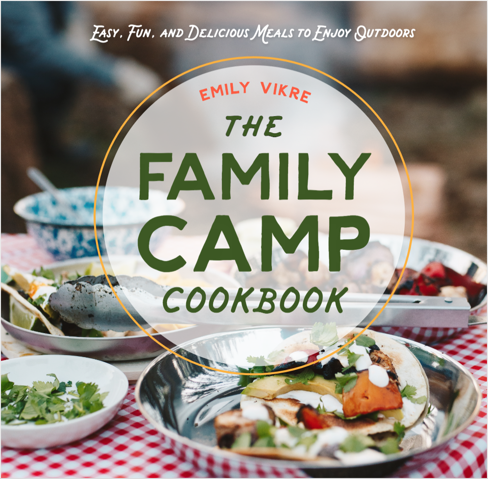 6 Amazing Camping Breakfasts from “The Family Camp Cookbook”
