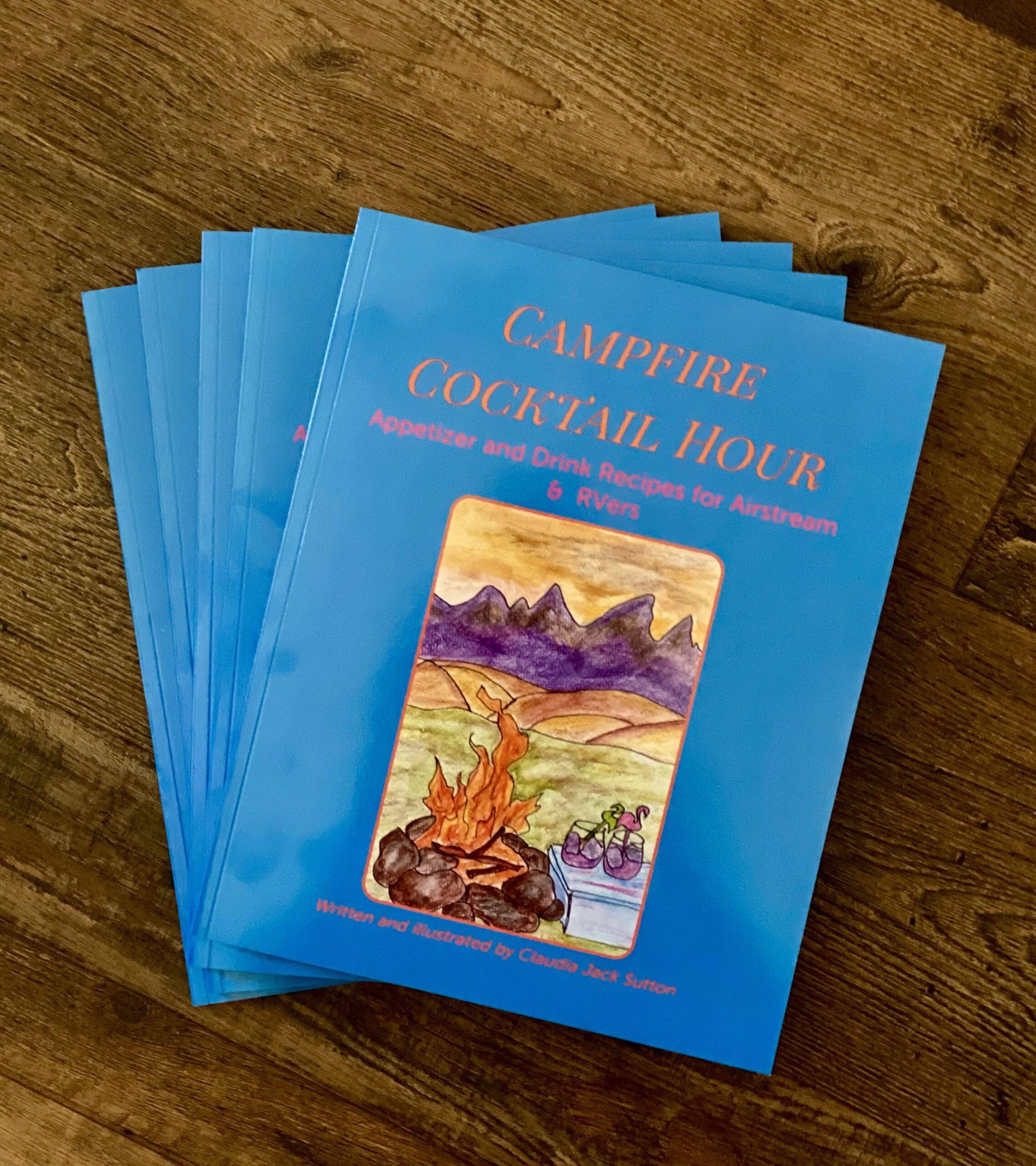 Campfire Cocktails: Stocking the RV Bar and Easy Drink Recipes