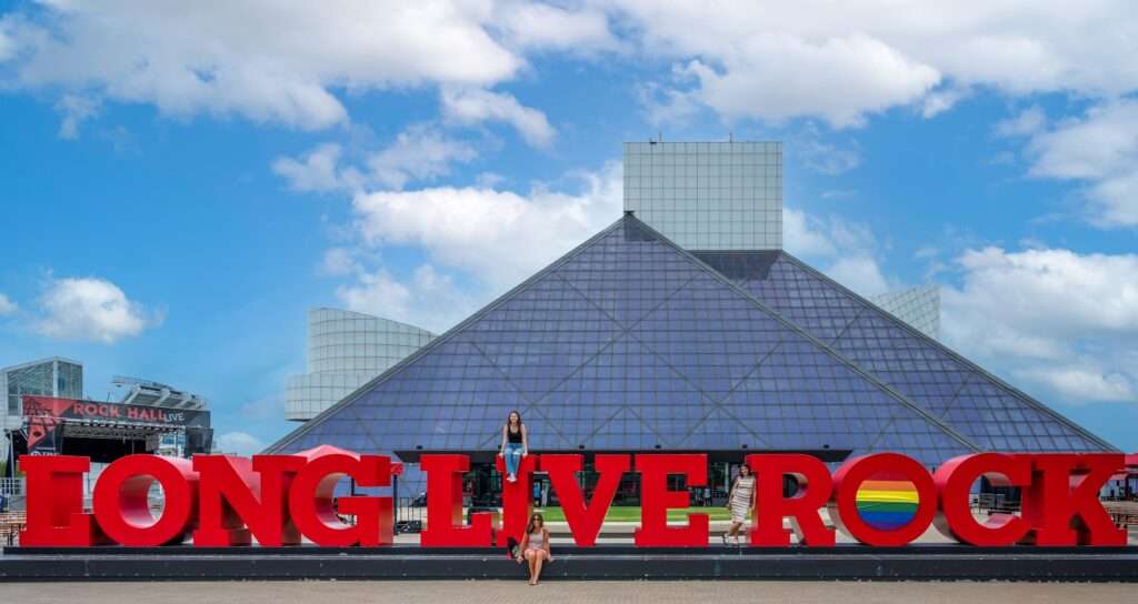 Rock and Roll Hall of Fame