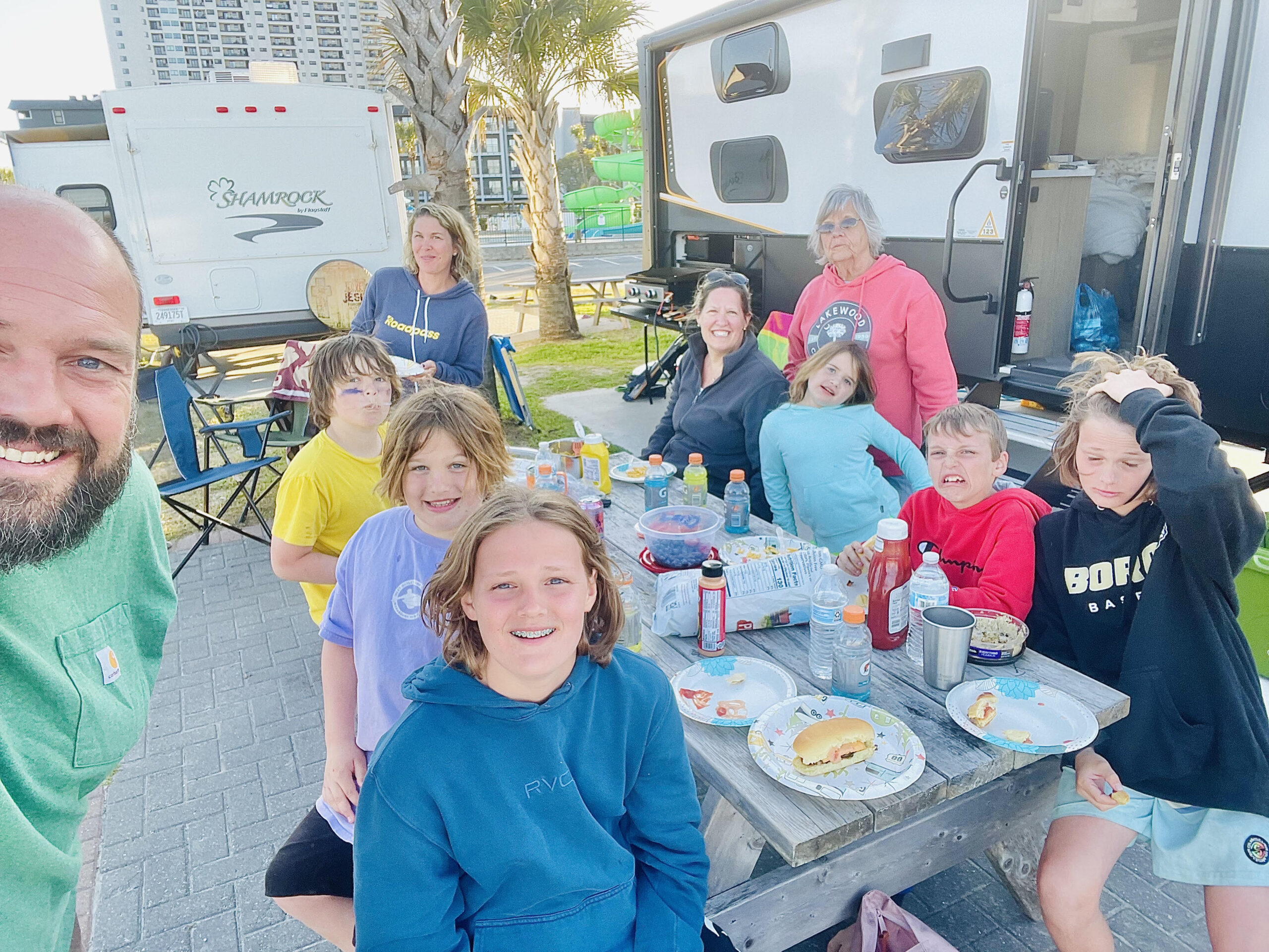 Lakewood Camping Resort Review (Spring Break Pt. 2)