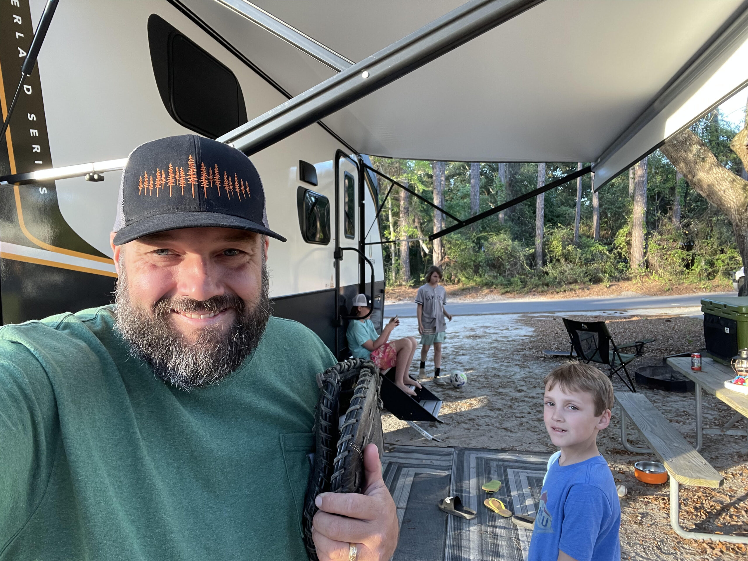The Wilmington KOA in North Carolina (Spring Break Pt. 1)