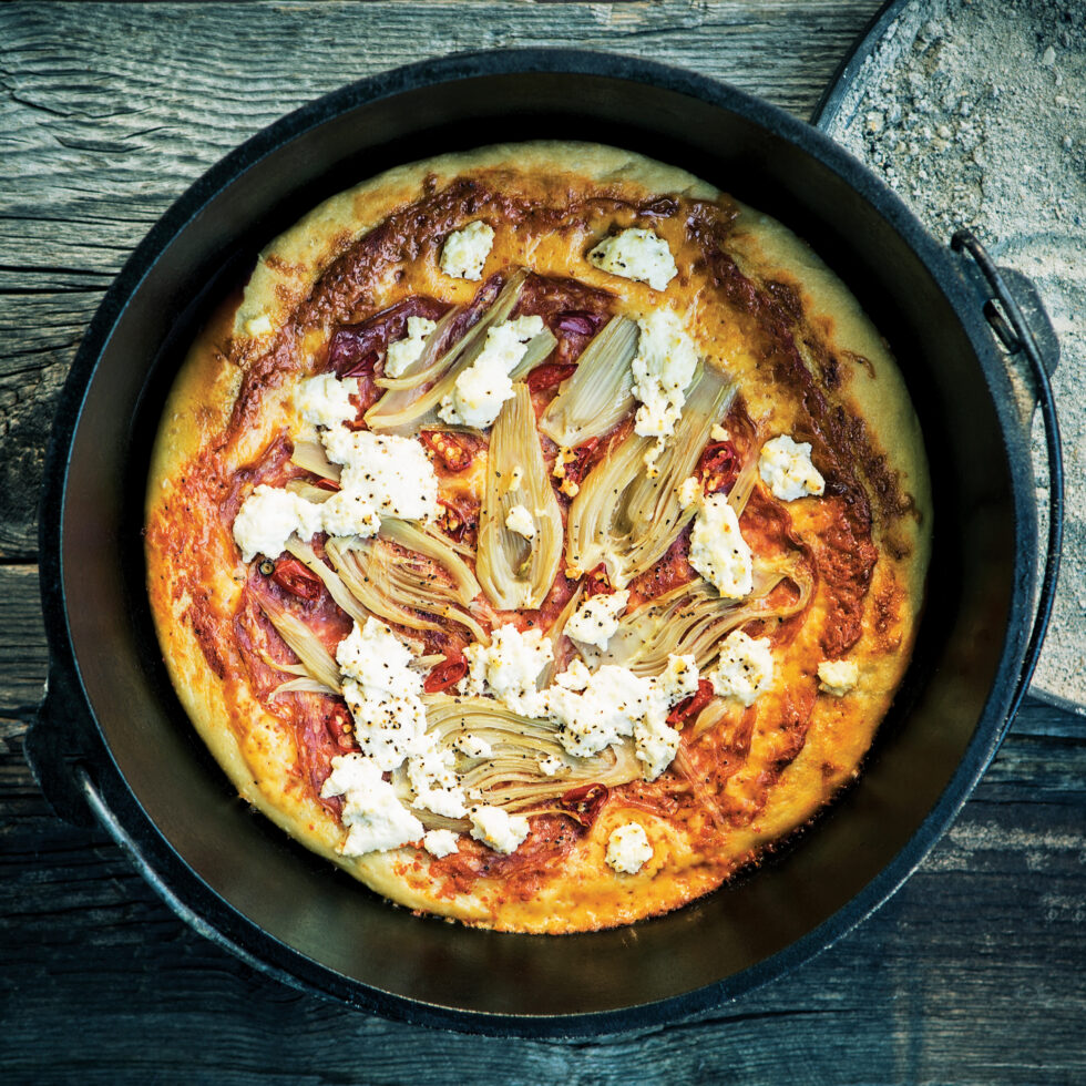 Quick Tips and Delicious Recipes for Dutch Oven Cooking