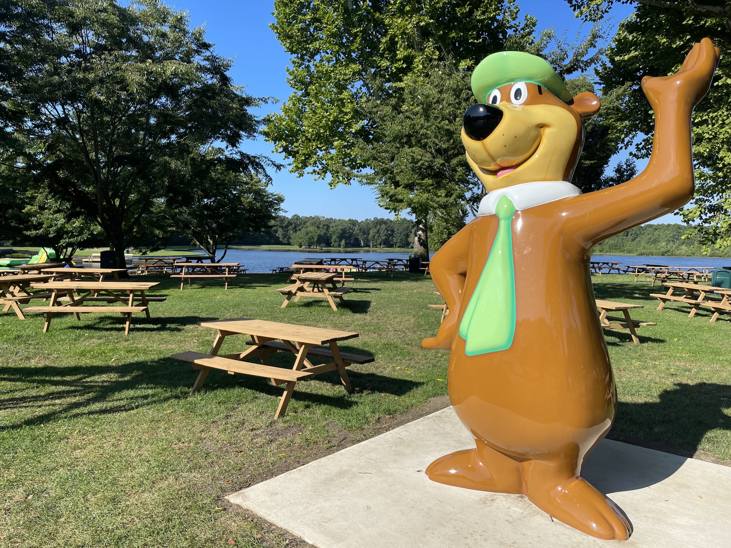 Campground Review: Jellystone Park South Jersey