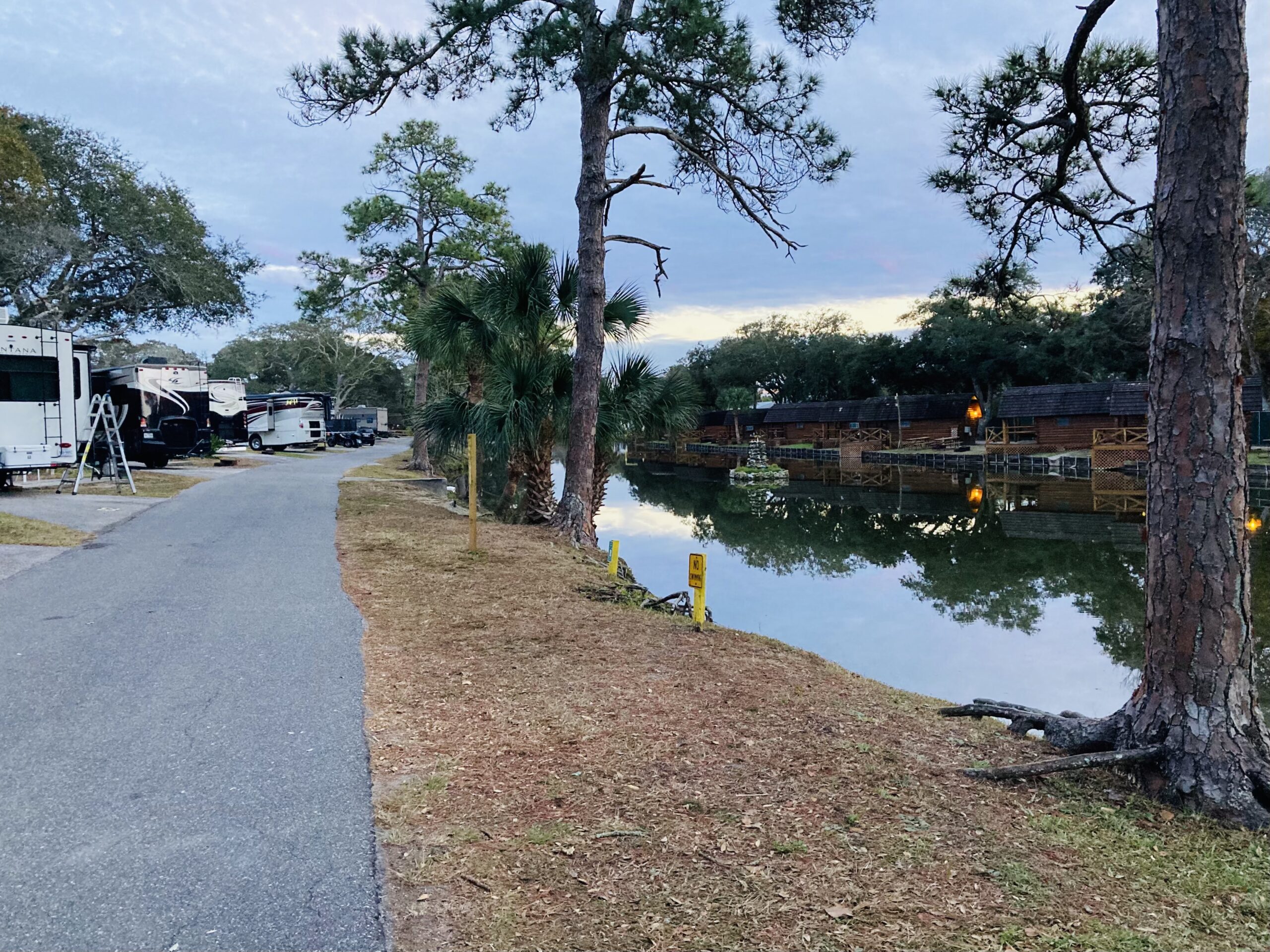 Campground Review: The St. Augustine Beach KOA Holiday