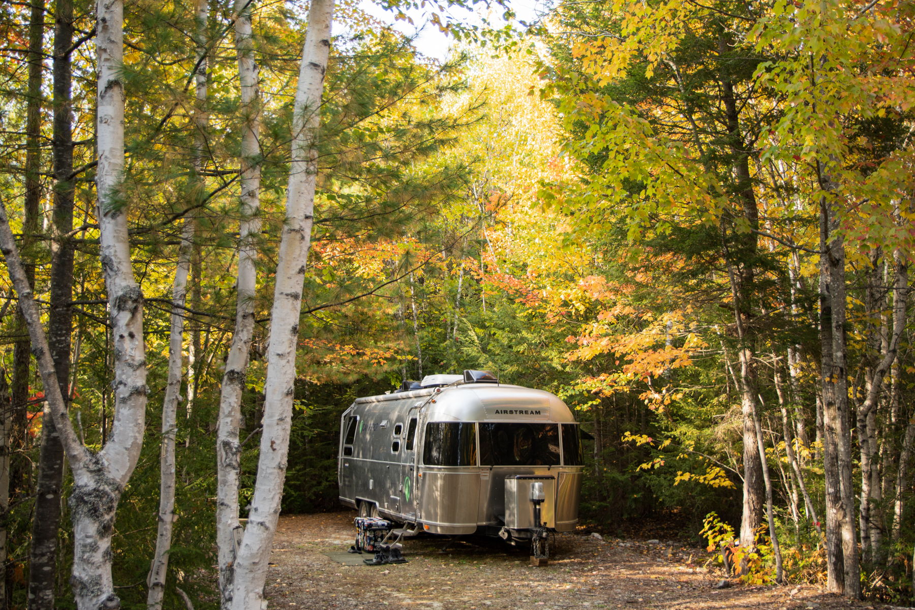 5 of the Best Campgrounds in Maine