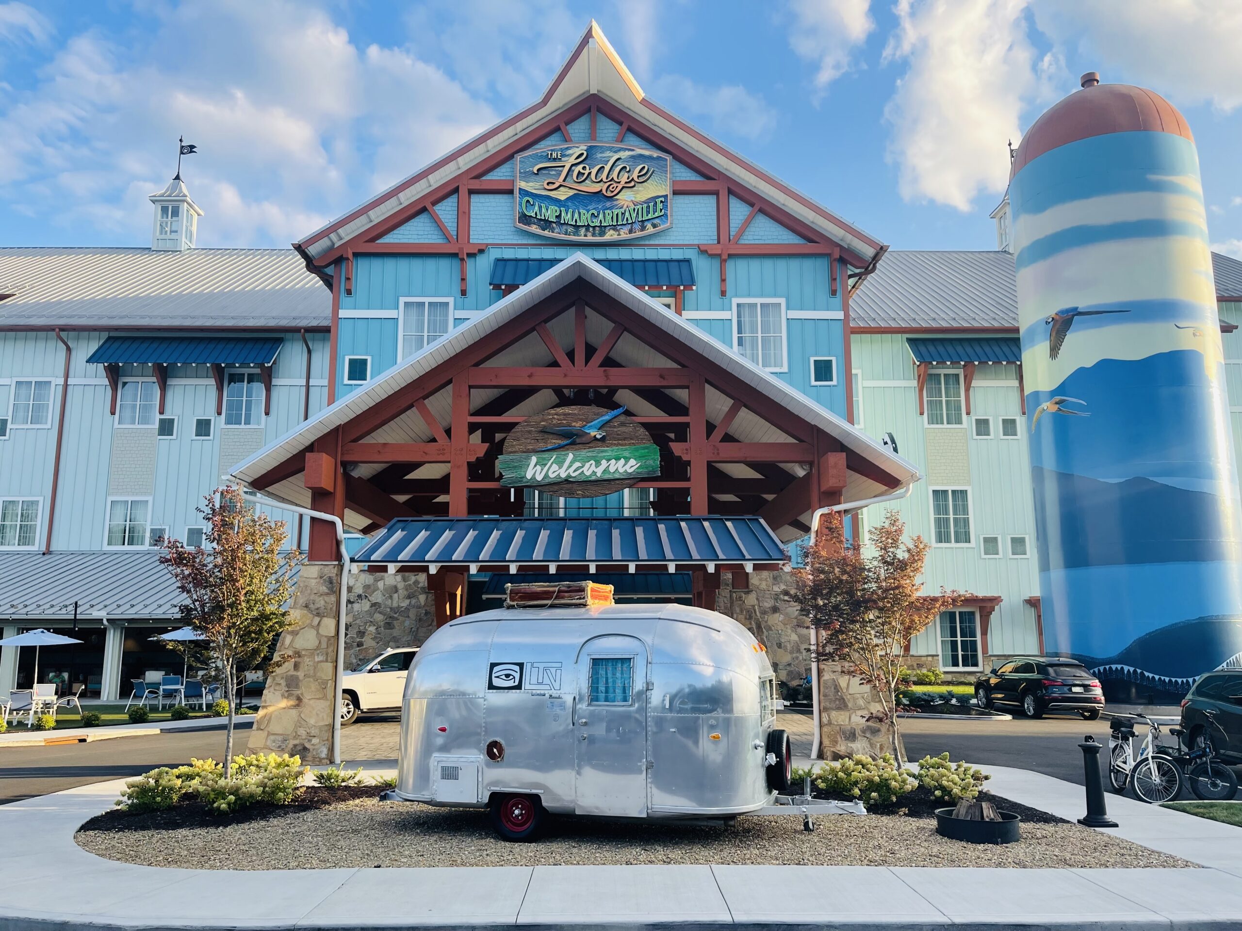 Fins Up! Our Visit to Camp Margaritaville Pigeon Forge
