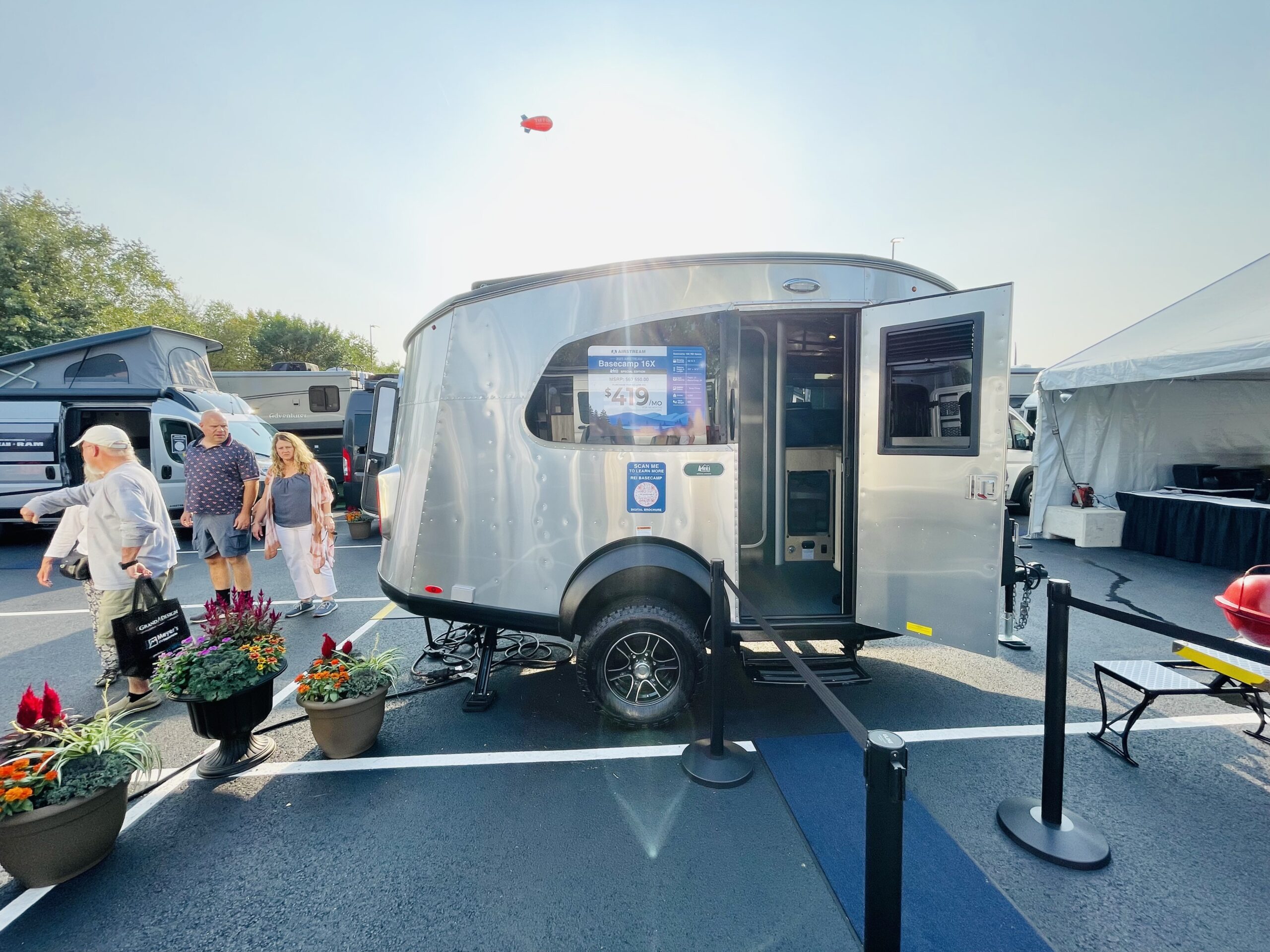 RV Trends and Top Picks from the 2022 Hershey RV Show