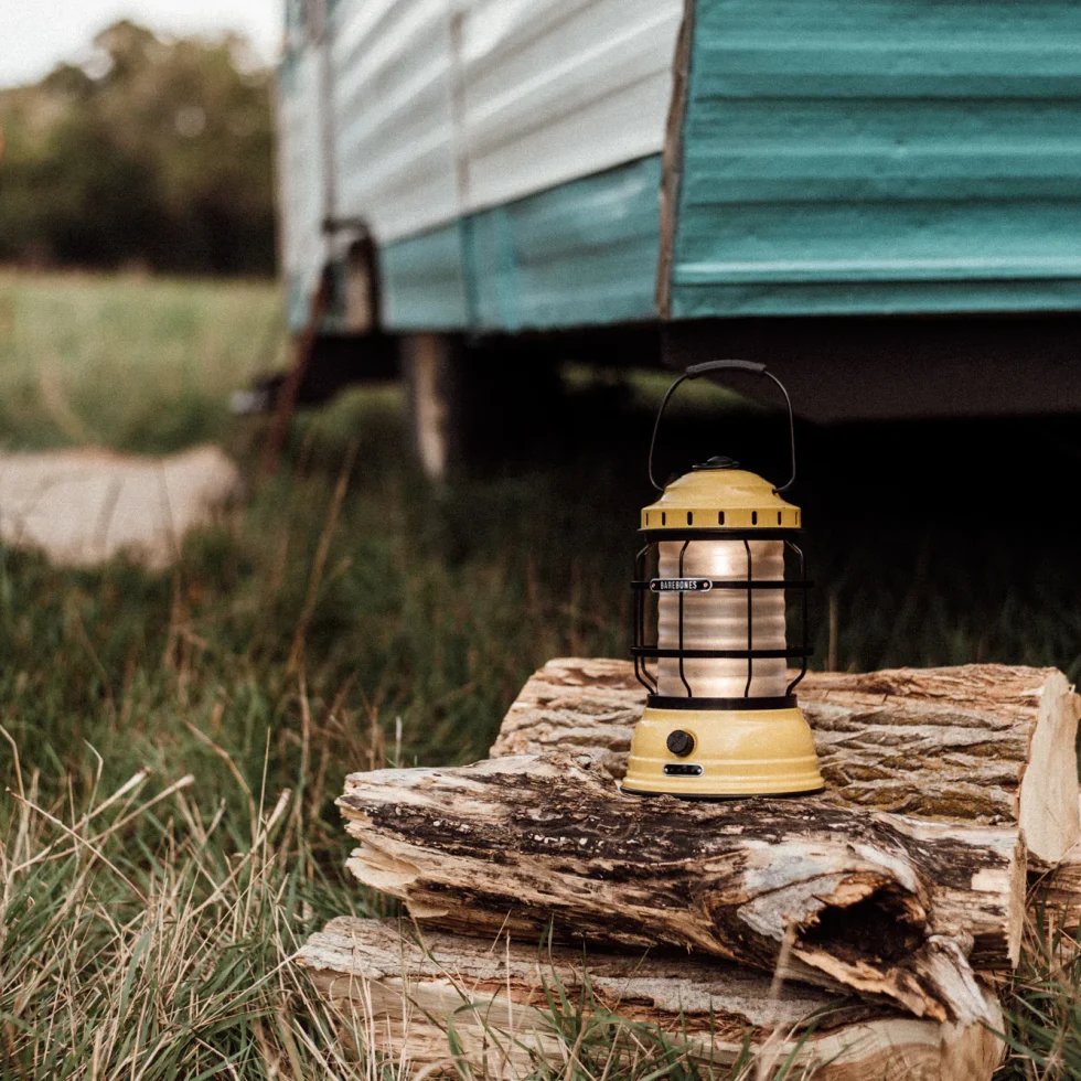 Luxury Glamping Gear for the Holidays