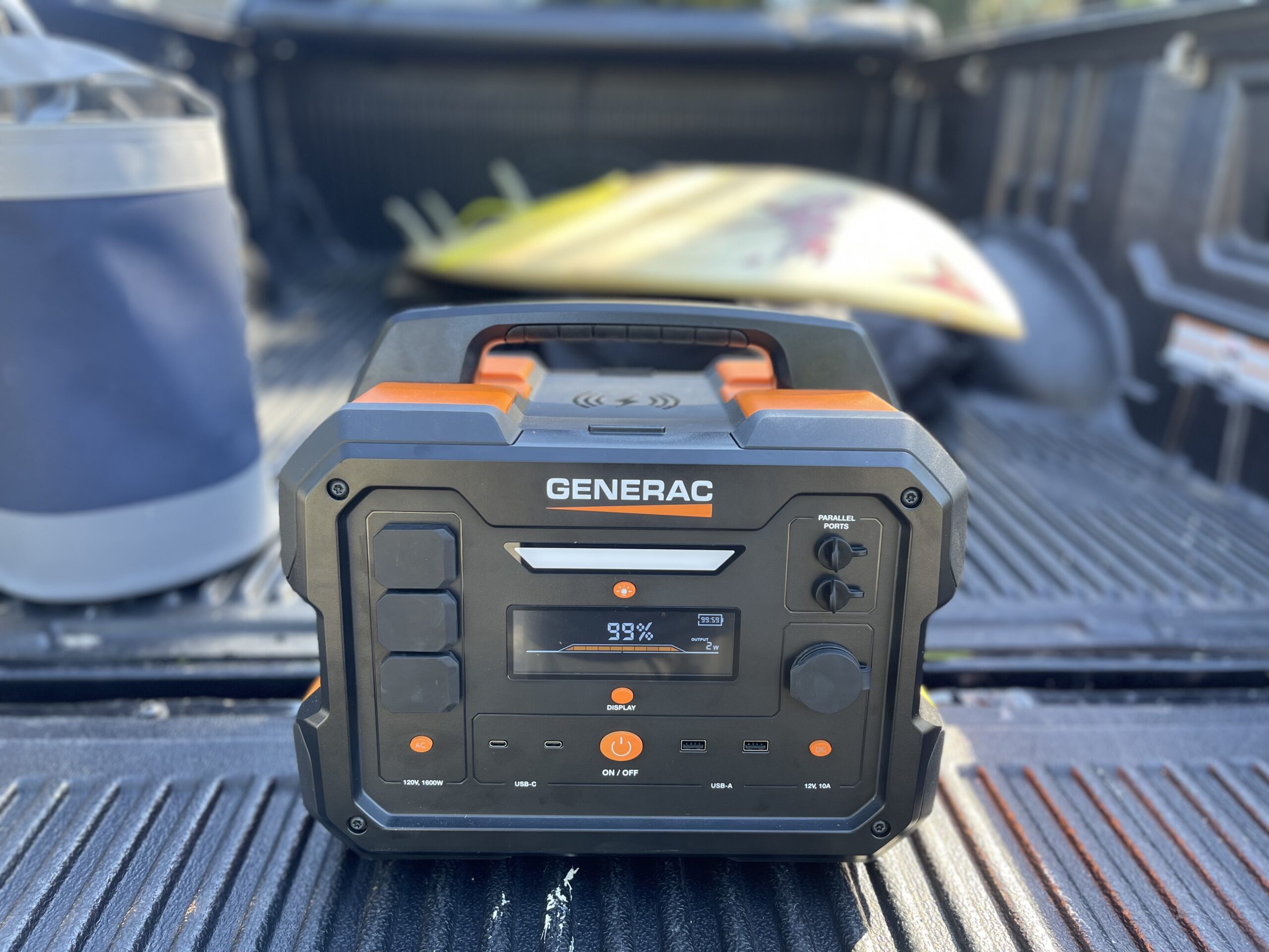 The Generac GB1000 is Perfect For Camping and Day Tripping: Here’s Why