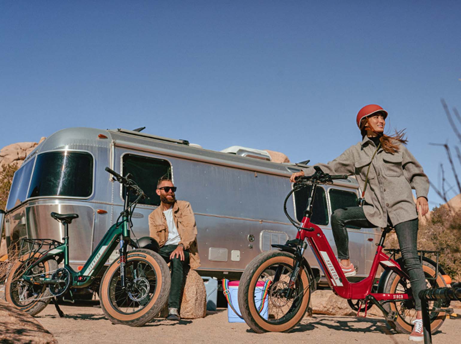9 Reasons Why the Aventon Sinch Step-Through Electric Bike is Perfect For RVing