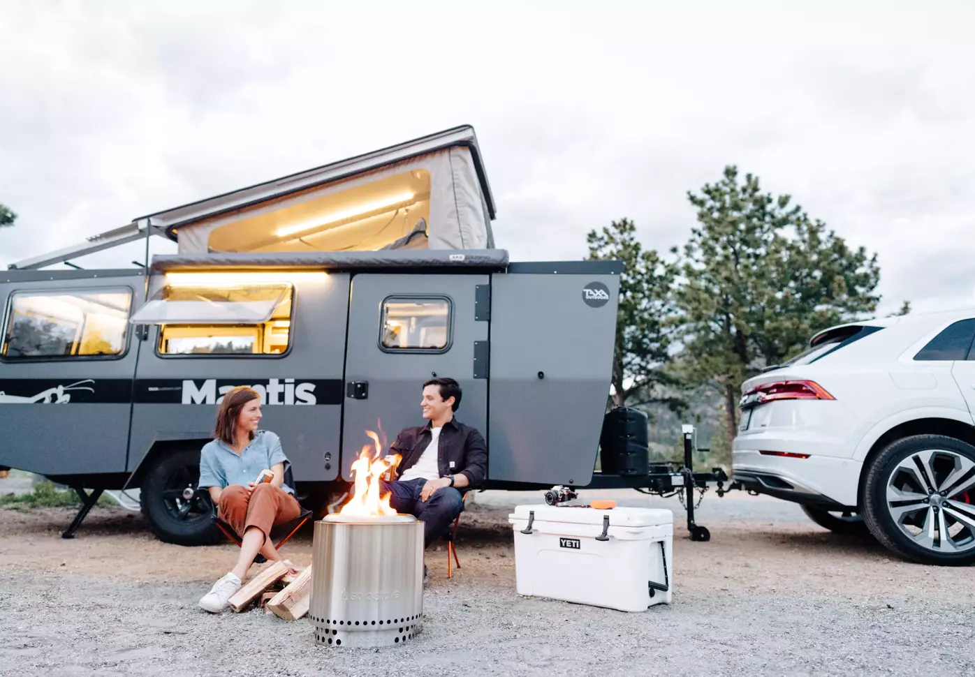 Which Solo Stove Should I Get for Camping?