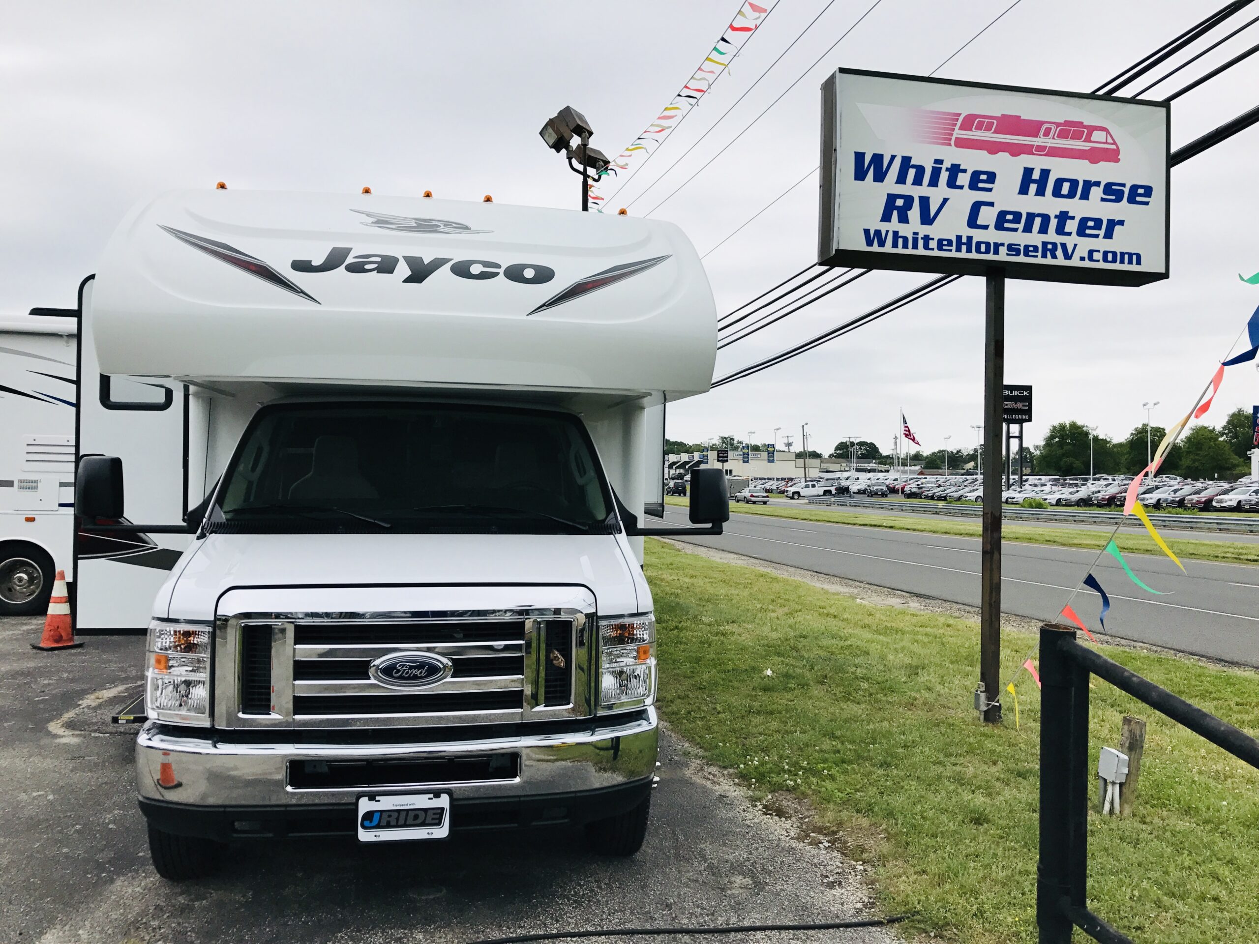 A New RV and New Adventures