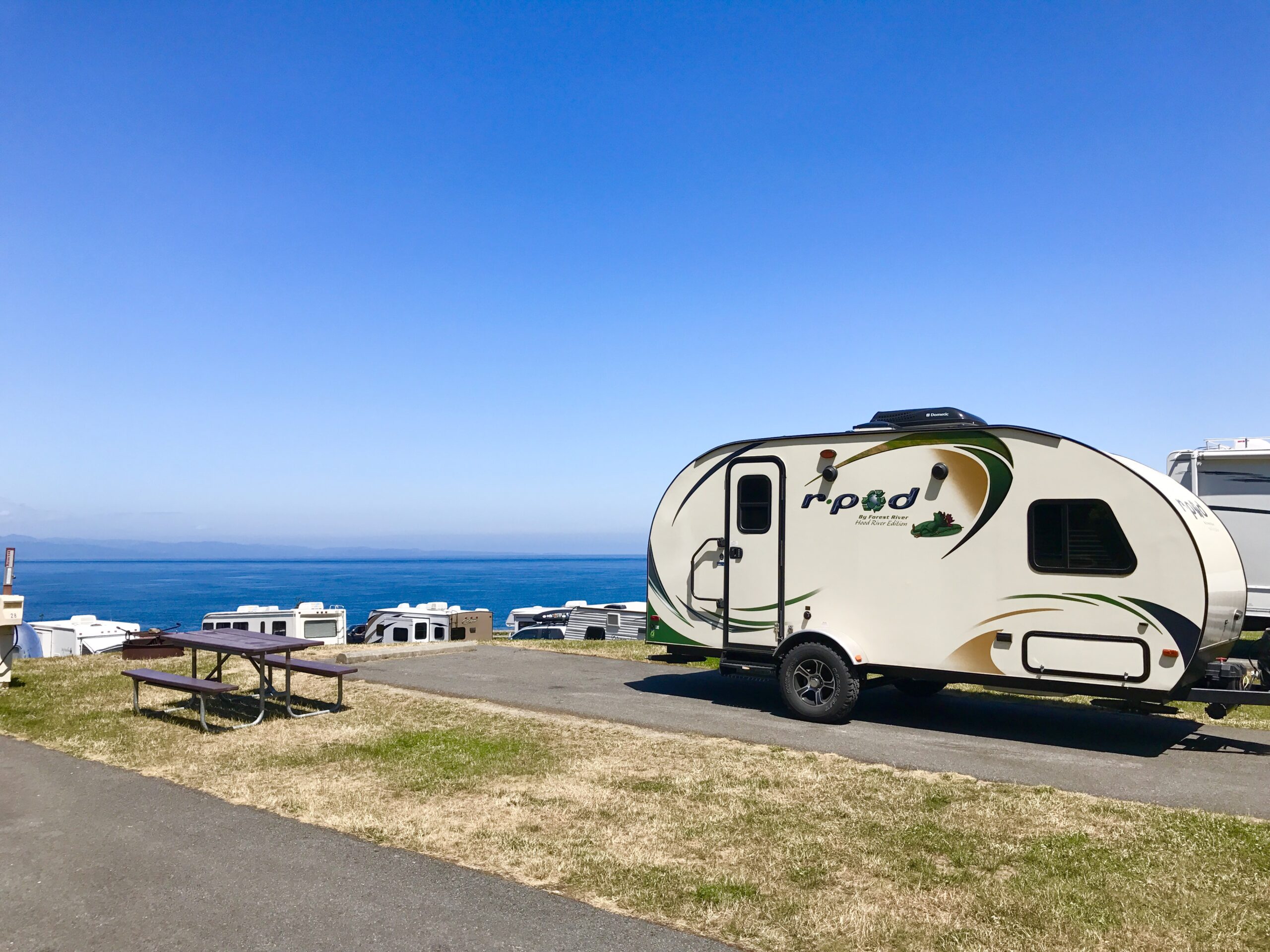 The 40 Best RV Vacations in the Country