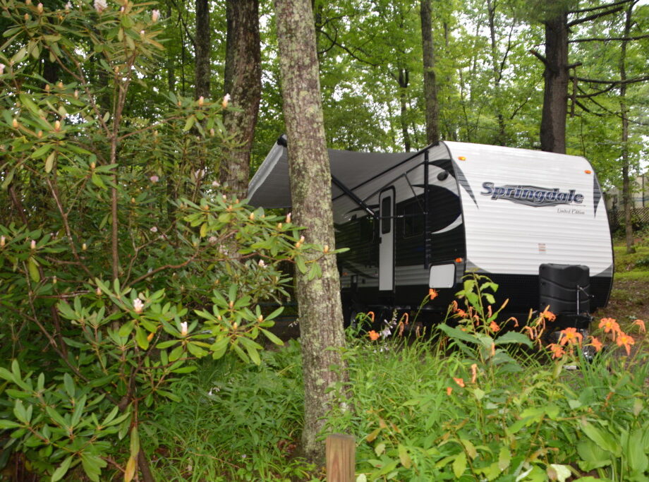 Are We a Travel Trailer Nation?