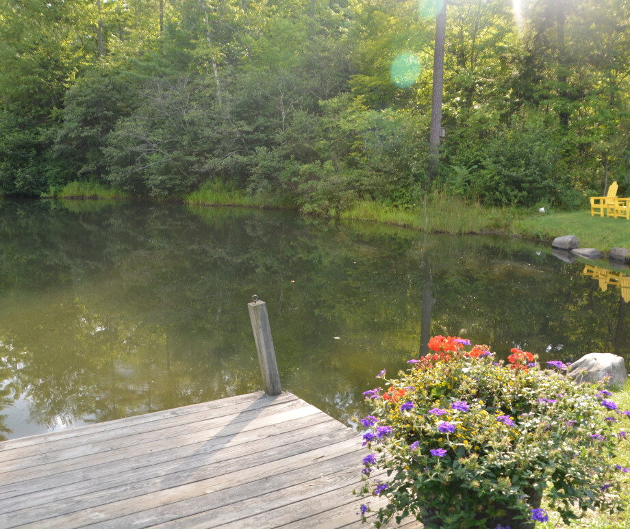Catching the Spirit of Vermont at the Quechee/Pine Valley KOA